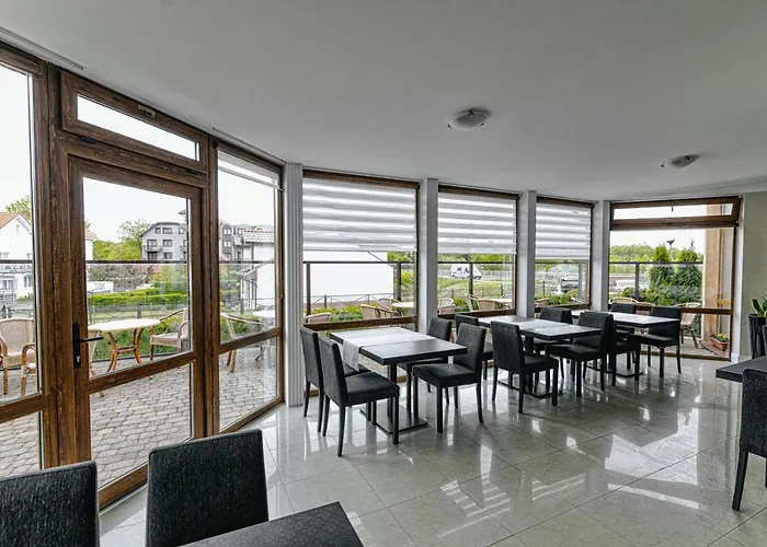 Panorama_spa Oda ve Kahvaltı Trzęsacz